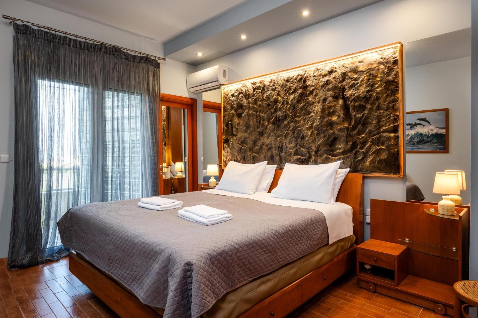 Kallithea Breeze Luxury Villa Koskinou  Luaran gambar