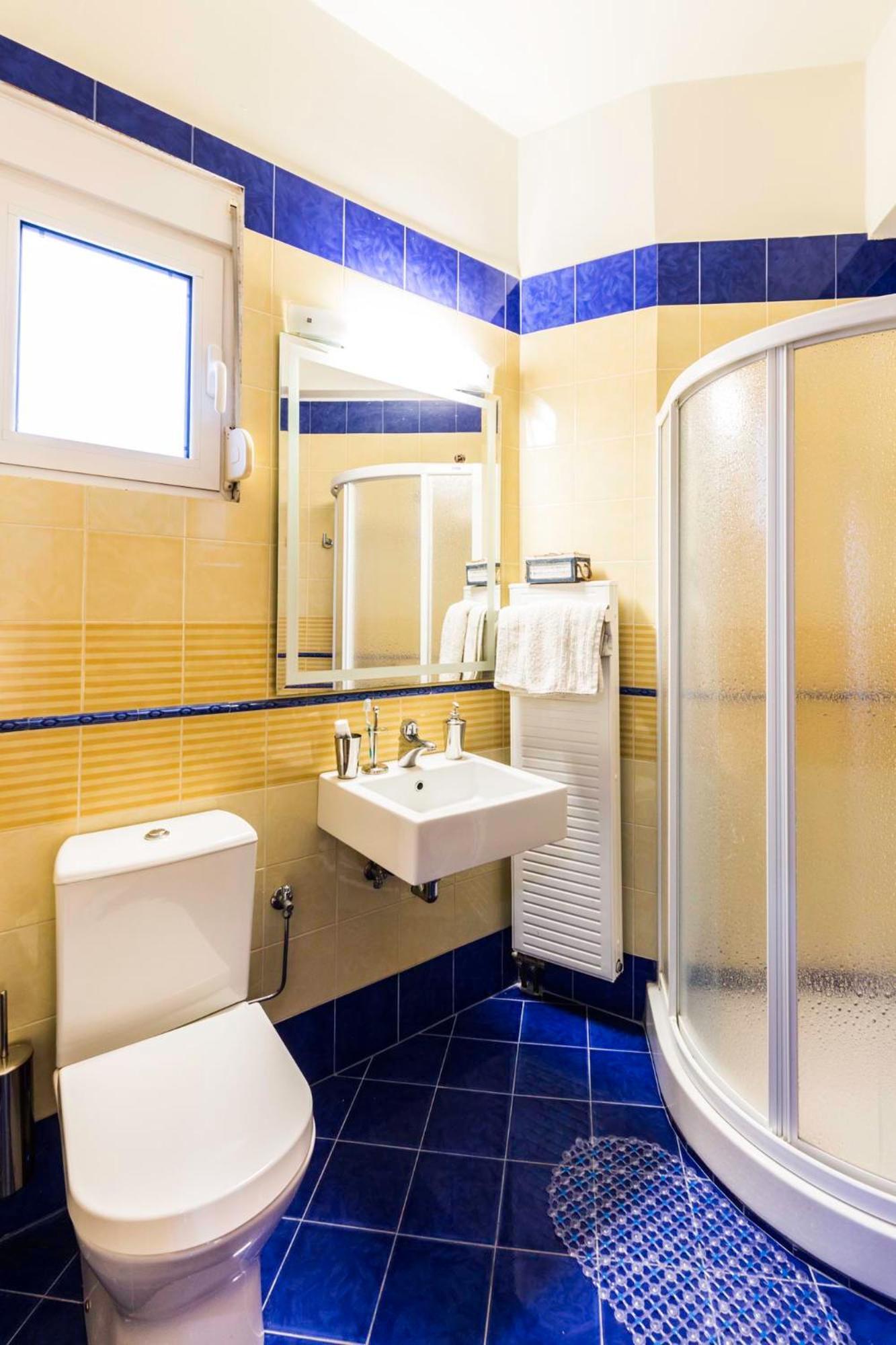 Kallithea Breeze Luxury Villa Koskinou  Luaran gambar