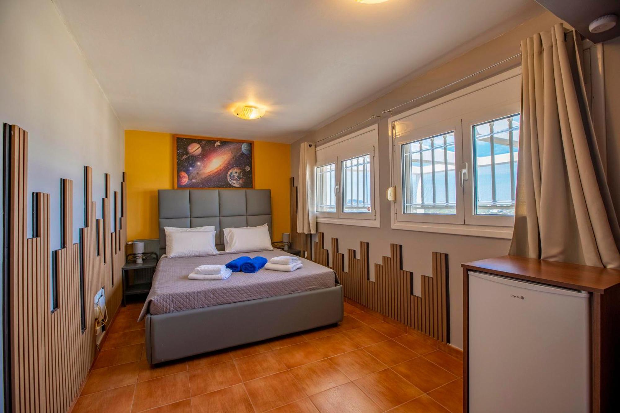 Kallithea Breeze Luxury Villa Koskinou  Luaran gambar