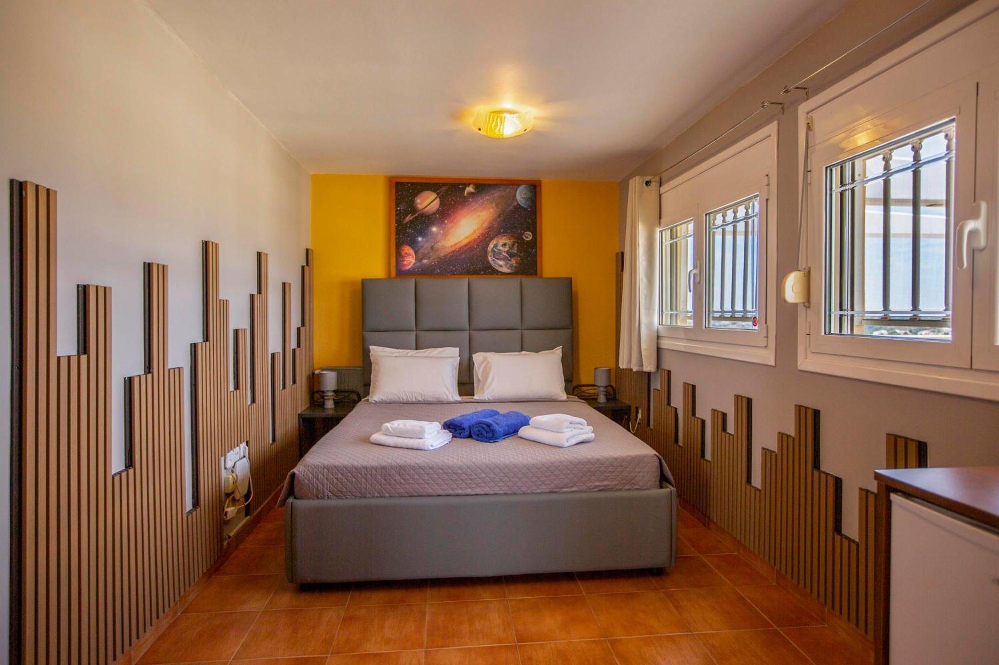 Kallithea Breeze Luxury Villa Koskinou  Luaran gambar